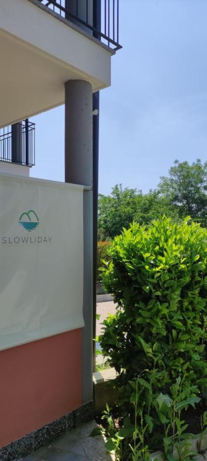 Slowliday Viverone Exteriör bild